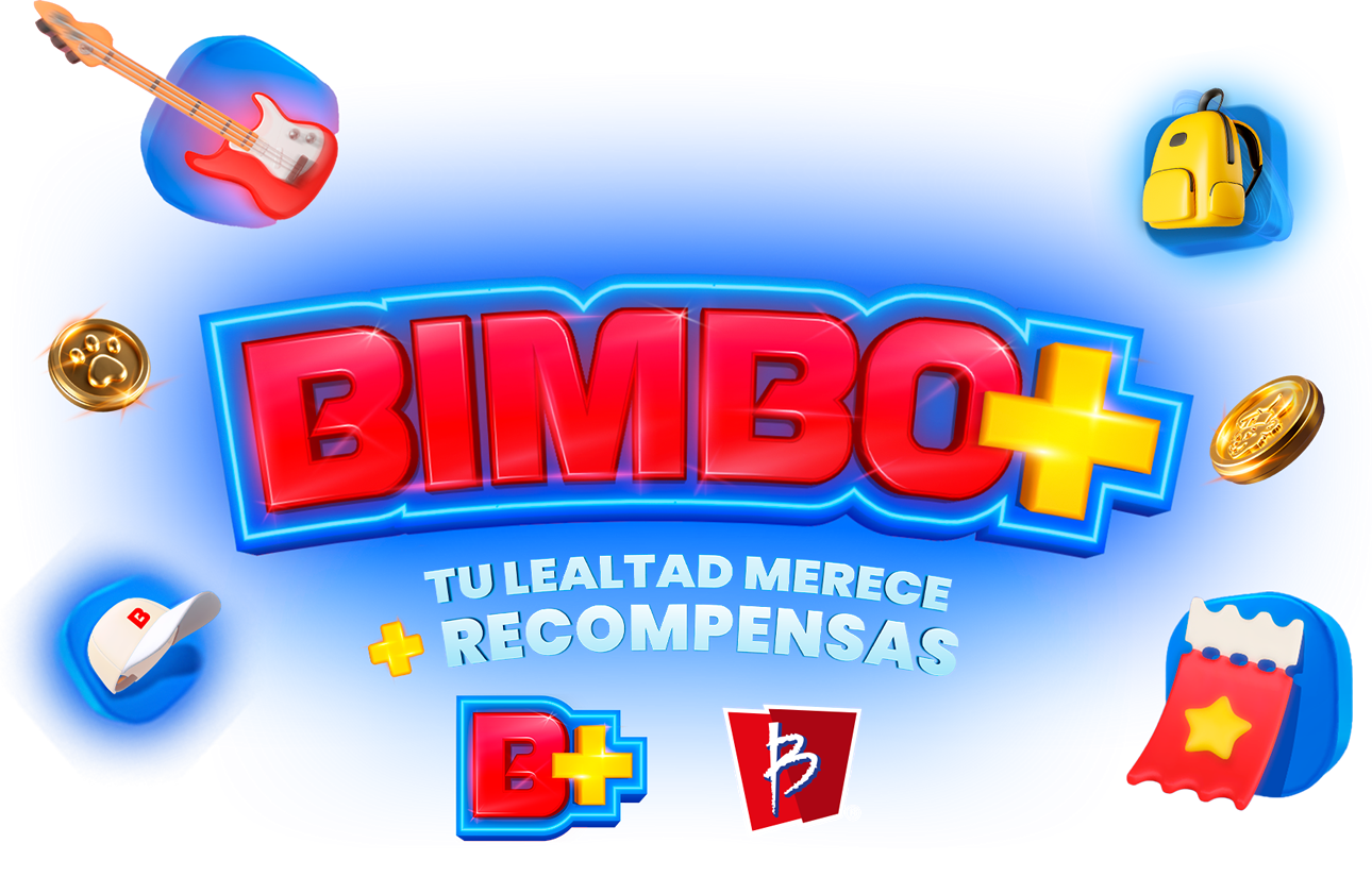 Bimbo Plus - Welcome